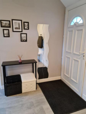 House near Roissy CDG airport Disneyland Parc expo Stade de France